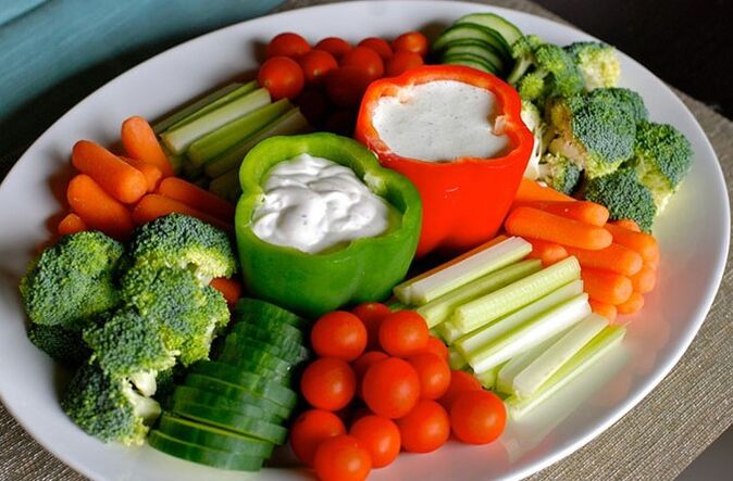 Diet Vegetables
