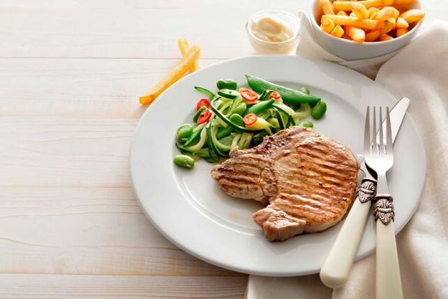 Family food