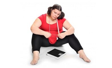 How to get rid of excessive weight quickly