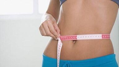 How to lose weight quickly in one week
